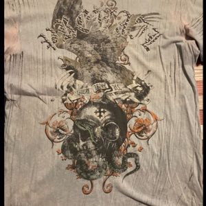 Men’s express vintage graphic T